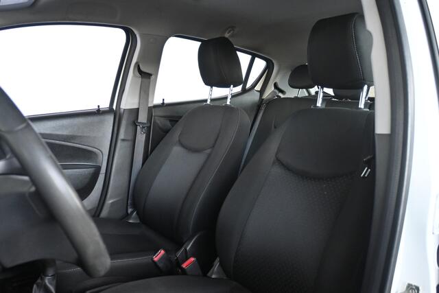 Opel KARL 1.0 ecoFLEX Edition Airco Cruise control Elektrisch pakket 1e Eigenaar 100% Onderhouden Inruil mogelijk!