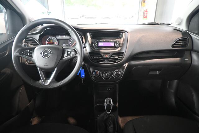 Opel KARL 1.0 ecoFLEX Edition Airco Cruise control Elektrisch pakket 1e Eigenaar 100% Onderhouden Inruil mogelijk!