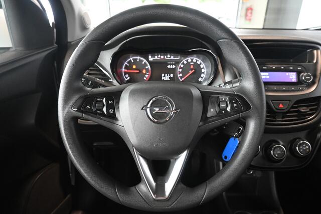 Opel KARL 1.0 ecoFLEX Edition Airco Cruise control Elektrisch pakket 1e Eigenaar 100% Onderhouden Inruil mogelijk!