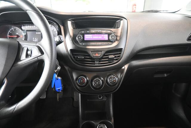 Opel KARL 1.0 ecoFLEX Edition Airco Cruise control Elektrisch pakket 1e Eigenaar 100% Onderhouden Inruil mogelijk!