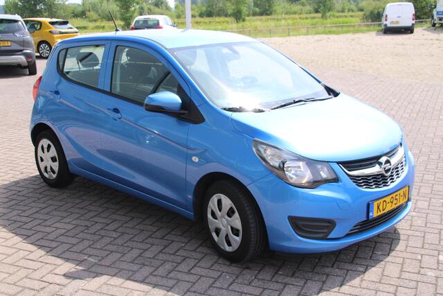 Opel KARL 1.0 ecoFLEX Edition