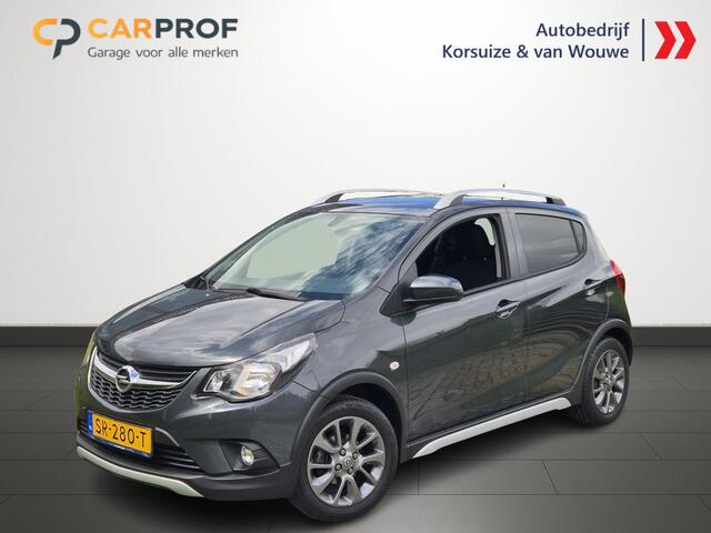 Opel KARL 1.0 Rocks Online Edition