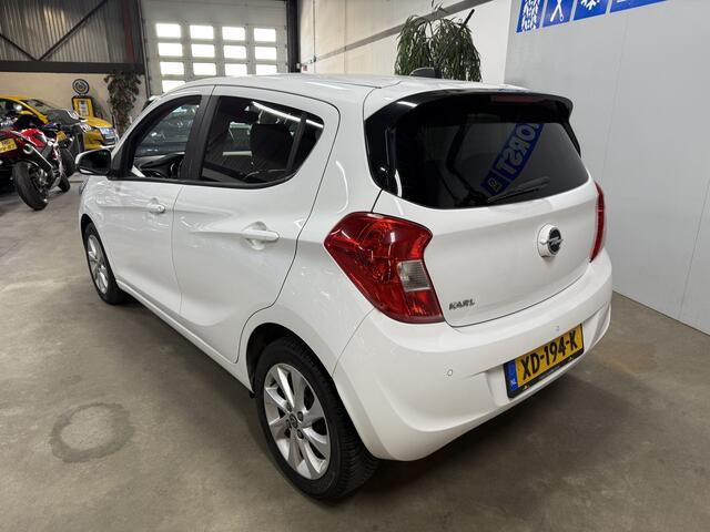 Opel KARL 1.0 ecoFLEX Innovation