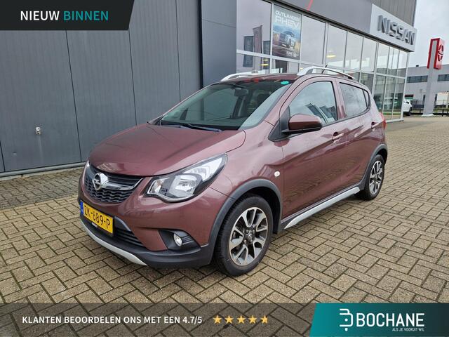 Opel KARL 1.0 Rocks Online Edition | Navigatie | Parkeersensoren | Cruise Control |