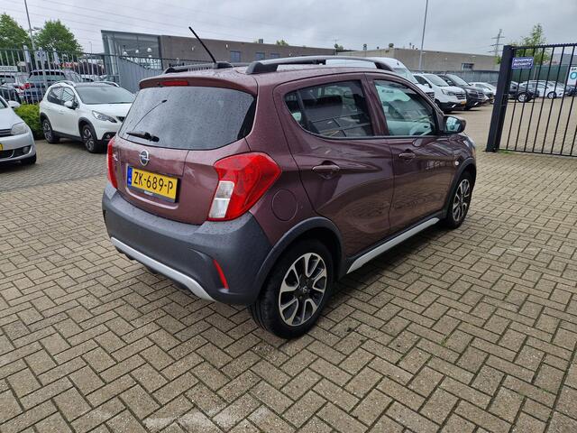 Opel KARL 1.0 Rocks Online Edition | Navigatie | Parkeersensoren | Cruise Control |