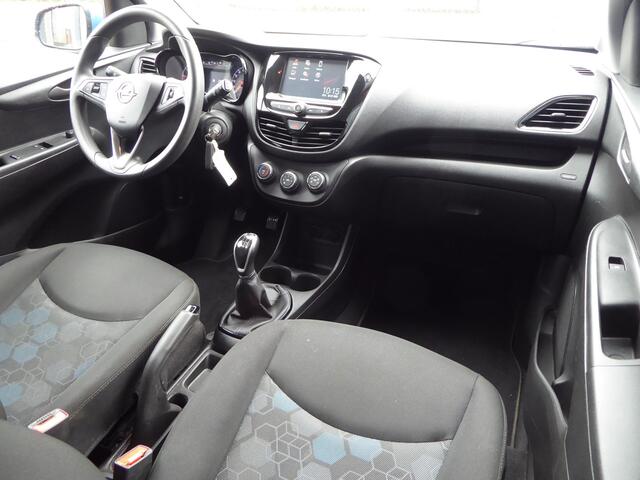 Opel KARL 1.0 Rocks Online Edition AIRCO, CRUISE, CARPLAY, PDC!!