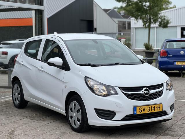 Opel KARL 1.0 ecoFLEX Edition / Airco / Cruise / Super onderhouden! / 2018