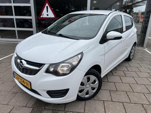 Opel KARL 1.0 ecoFLEX Edition / Airco / Cruise / Super onderhouden! / 2018
