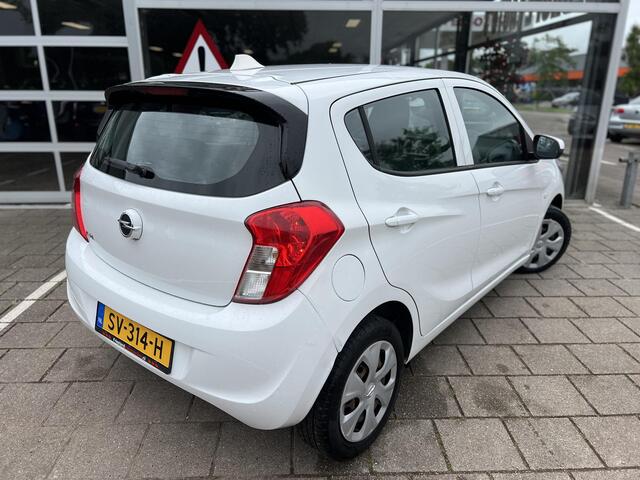Opel KARL 1.0 ecoFLEX Edition / Airco / Cruise / Super onderhouden! / 2018