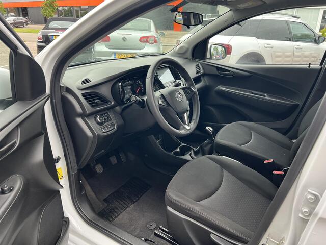 Opel KARL 1.0 ecoFLEX Edition / Airco / Cruise / Super onderhouden! / 2018