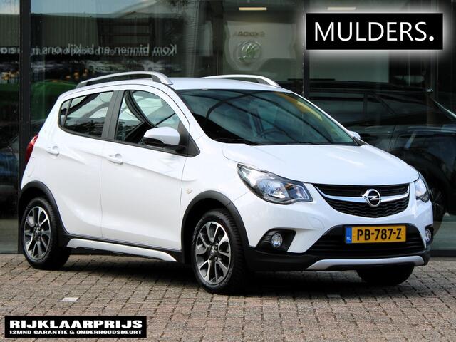 Opel KARL 1.0 Rocks Online Edition | Apple Carplay / Airco / Stoelverwarming