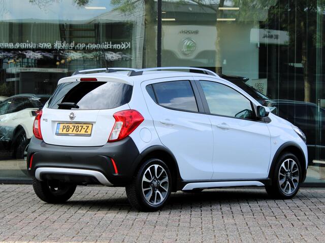 Opel KARL 1.0 Rocks Online Edition | Apple Carplay / Airco / Stoelverwarming