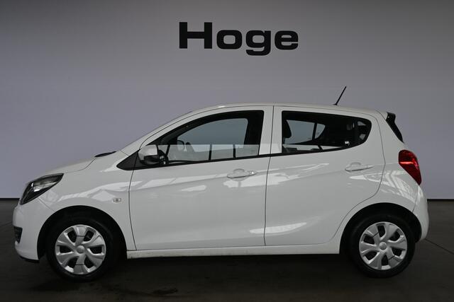 Opel KARL 1.0 ecoFLEX Edition Airco Cruise control Elektrisch pakket 1e Eigenaar 100% Onderhouden Inruil mogelijk!