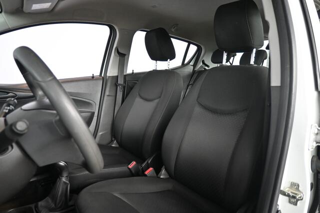 Opel KARL 1.0 ecoFLEX Edition Airco Cruise control Elektrisch pakket 1e Eigenaar 100% Onderhouden Inruil mogelijk!