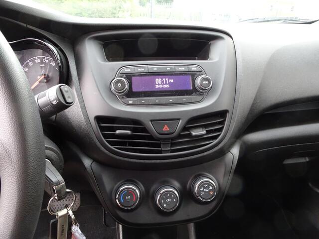Opel KARL 1.0 ecoFLEX Edition Automaat, cruise controle, parkeersensoren, airco, elektrische ramen, centrale vergrendeling, enz.