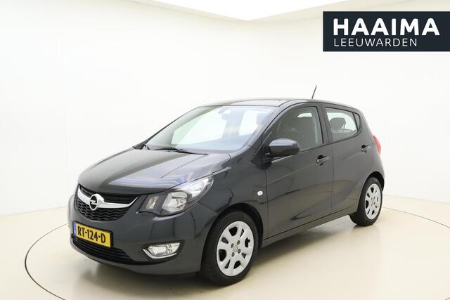 Opel KARL 1.0 ecoFLEX Edition Automaat | Airco | Cruise Control | Parkeersensoren achter | Elektrische ramen