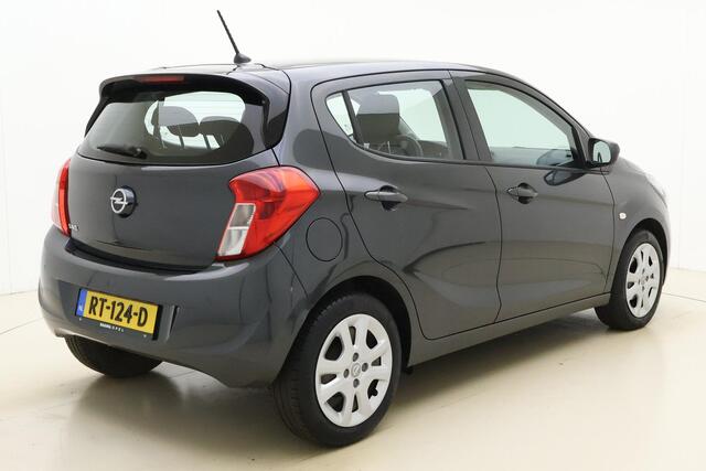 Opel KARL 1.0 ecoFLEX Edition Automaat | Airco | Cruise Control | Parkeersensoren achter | Elektrische ramen