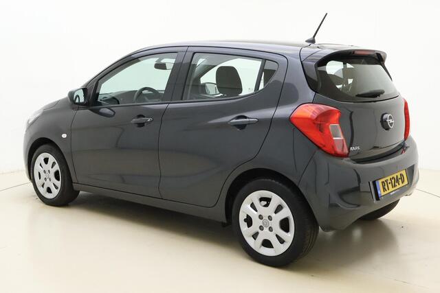 Opel KARL 1.0 ecoFLEX Edition Automaat | Airco | Cruise Control | Parkeersensoren achter | Elektrische ramen