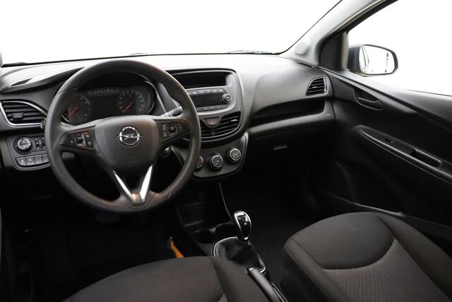 Opel KARL 1.0 ecoFLEX Edition Automaat | Airco | Cruise Control | Parkeersensoren achter | Elektrische ramen