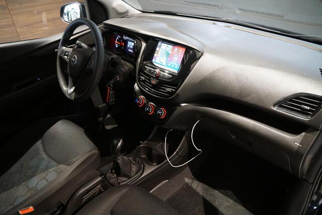 Opel KARL 1.0 Rocks Online Edition + APPLE CARPLAY / NAVIGATIE / CRUISE CONTROL