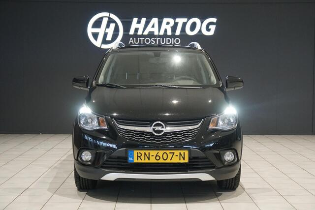 Opel KARL 1.0 Rocks Online Edition + APPLE CARPLAY / NAVIGATIE / CRUISE CONTROL