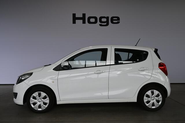 Opel KARL 1.0 ecoFLEX Edition Airco Cruise control Elektrisch pakket 1e Eigenaar 100% Onderhouden Inruil mogelijk!
