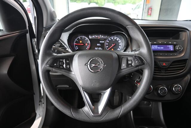 Opel KARL 1.0 ecoFLEX Edition Airco Cruise control Elektrisch pakket 1e Eigenaar 100% Onderhouden Inruil mogelijk!