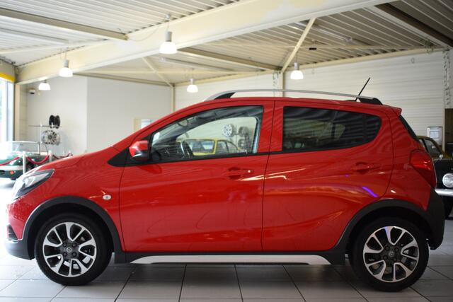 Opel KARL 1.0 Rocks Online Edition