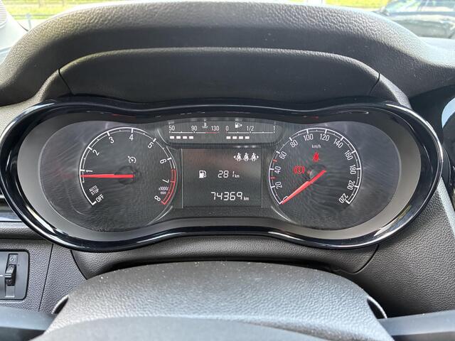 Opel KARL 1.0 Rocks Online Edition | Airconditioning | Elektrisch Pakket | Apple Carplay/Android Auto | Cruise control | LM-Velgen | Dakrails | Parkpilot