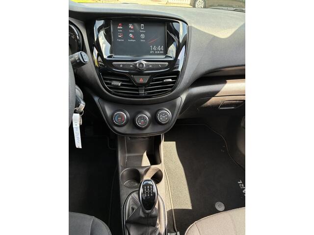 Opel KARL 1.0 Rocks Online Edition | Airconditioning | Elektrisch Pakket | Apple Carplay/Android Auto | Cruise control | LM-Velgen | Dakrails | Parkpilot