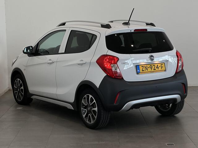 Opel KARL 1.0 Rocks Online Edition | Navigatie | Airco | Cruise Control | Lichtmetalen velgen 15" | Apple Carplay/Android Auto | 1e eigenaar!