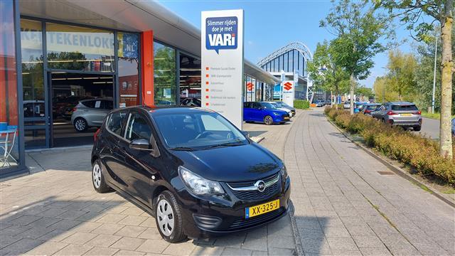 Opel KARL 1.0 ecoFlex 120 Jaar Edition