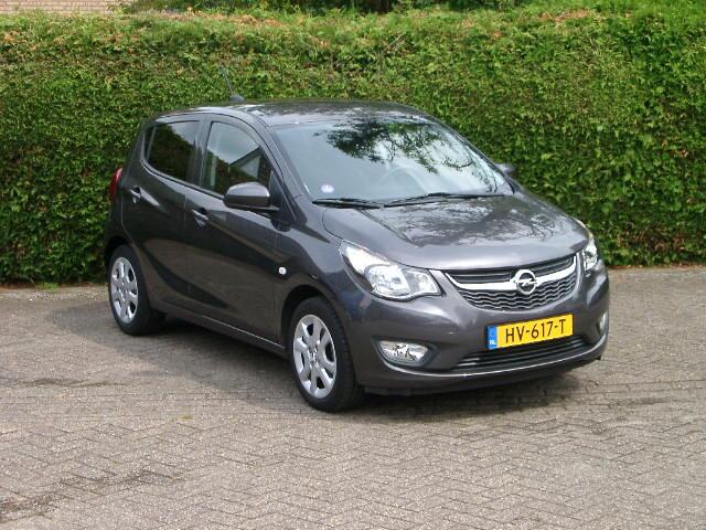 Opel KARL 1.0 ecoFLEX Edition Start/stop