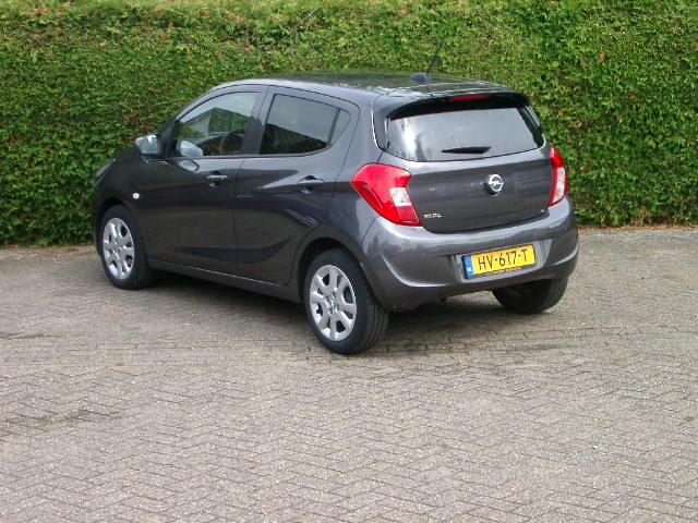 Opel KARL 1.0 ecoFLEX Edition Start/stop