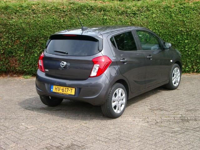 Opel KARL 1.0 ecoFLEX Edition Start/stop