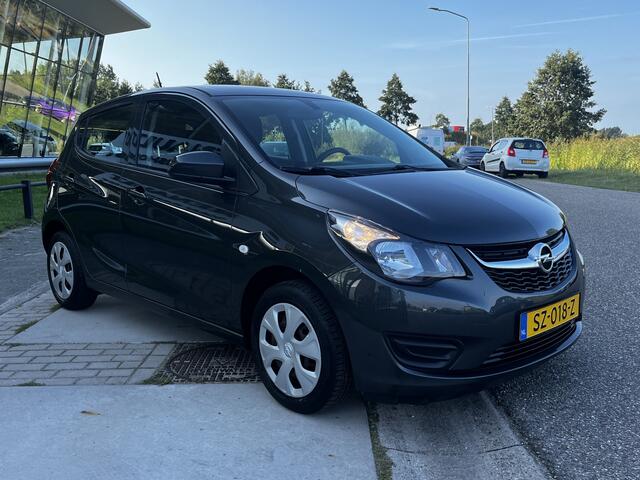 Opel KARL 1.0 ecoFLEX Edition / Airco / Cruise / Elek. spiegels / Bluetooth /