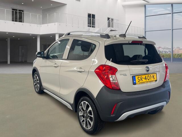 Opel KARL 1.0 Rocks AUT! Carplay! Lm Velgen! VERWACHT!