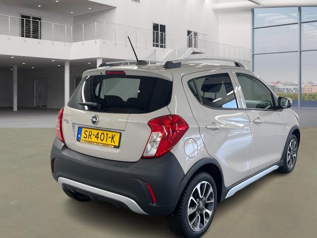 Opel KARL 1.0 Rocks AUT! Carplay! Lm Velgen! VERWACHT!