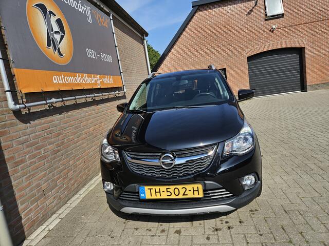 Opel KARL 1.0 Rocks Online Edition