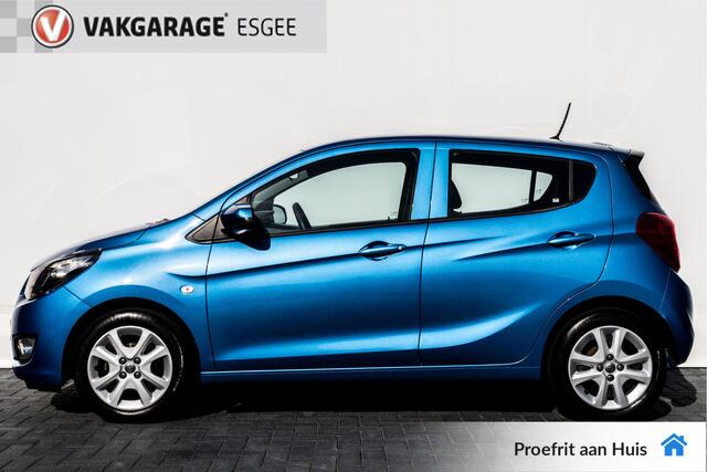 Opel KARL 1.0 ecoFLEX Edition I Dealer onderhouden I 1ste eigenaar I Automaat Airco I Cruise Control I PDC achter