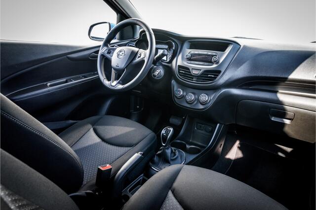 Opel KARL 1.0 ecoFLEX Edition I Dealer onderhouden I 1ste eigenaar I Automaat Airco I Cruise Control I PDC achter