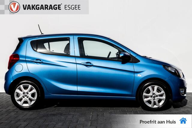 Opel KARL 1.0 ecoFLEX Edition I Dealer onderhouden I 1ste eigenaar I Automaat Airco I Cruise Control I PDC achter