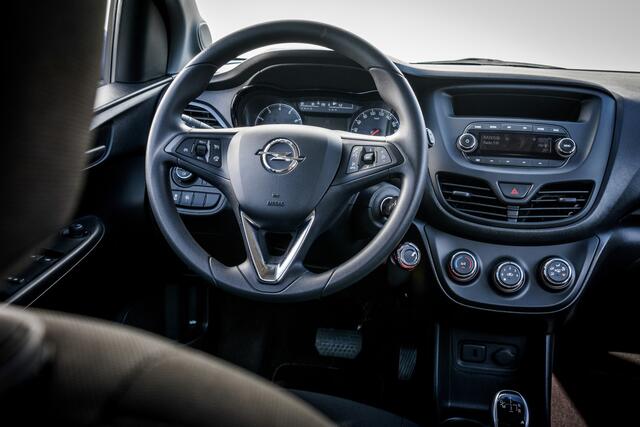 Opel KARL 1.0 ecoFLEX Edition I Dealer onderhouden I 1ste eigenaar I Automaat Airco I Cruise Control I PDC achter