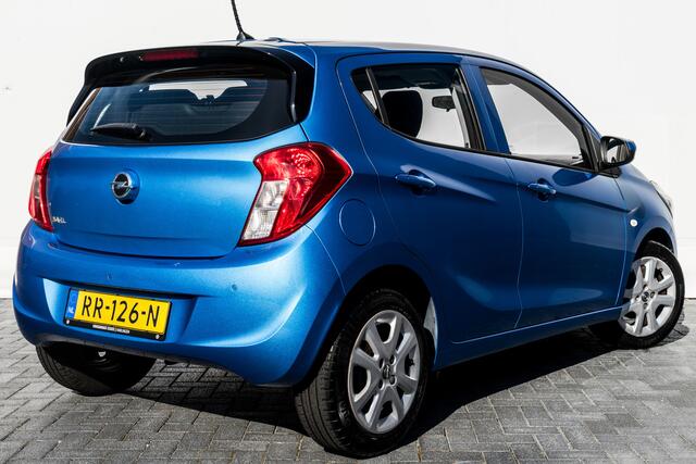 Opel KARL 1.0 ecoFLEX Edition I Dealer onderhouden I 1ste eigenaar I Automaat Airco I Cruise Control I PDC achter