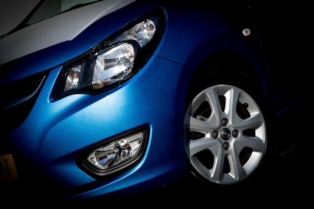 Opel KARL 1.0 ecoFLEX Edition I Dealer onderhouden I 1ste eigenaar I Automaat Airco I Cruise Control I PDC achter