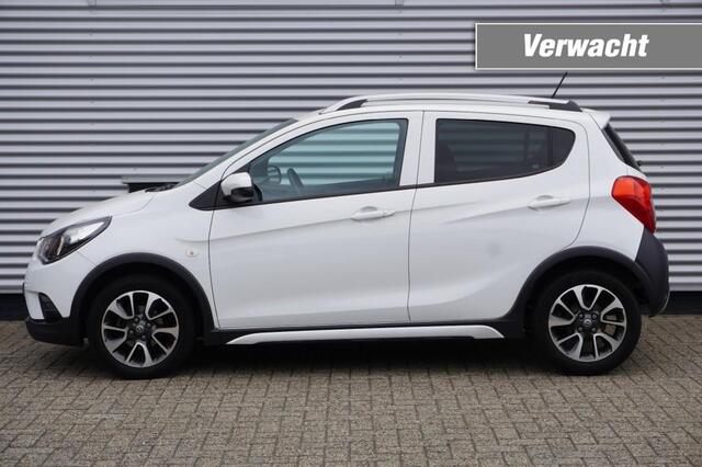 Opel KARL Rocks 1.0 Online Edition / Parkeersensoren / CarPlay / Airco / Cruise Control