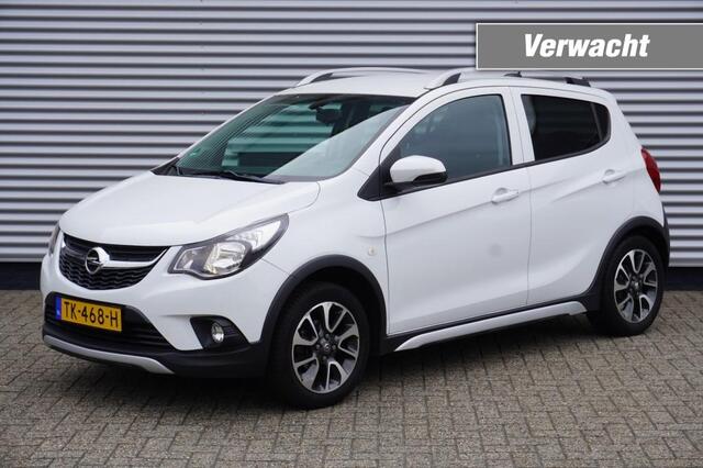 Opel KARL Rocks 1.0 Online Edition / Parkeersensoren / CarPlay / Airco / Cruise Control