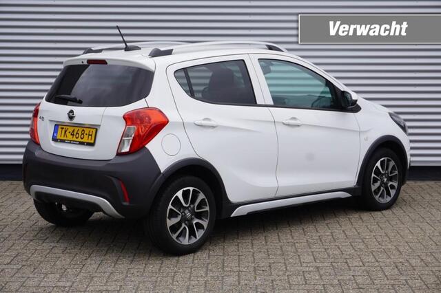 Opel KARL Rocks 1.0 Online Edition / Parkeersensoren / CarPlay / Airco / Cruise Control