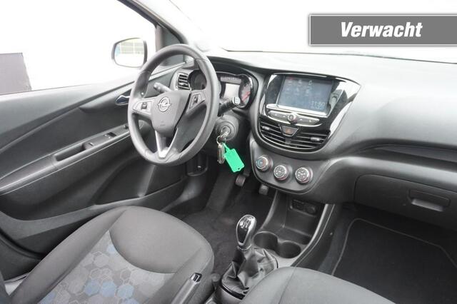 Opel KARL Rocks 1.0 Online Edition / Parkeersensoren / CarPlay / Airco / Cruise Control