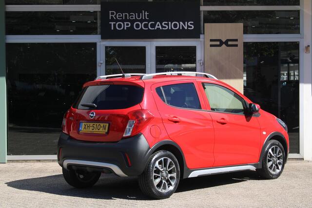 Opel KARL 1.0 Rocks Online Edition